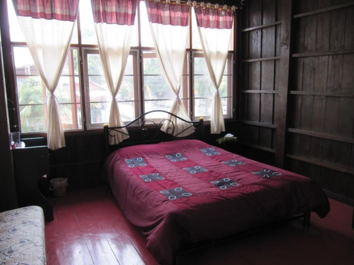 Samlanjed Guesthouse Chiang Mai Exterior foto